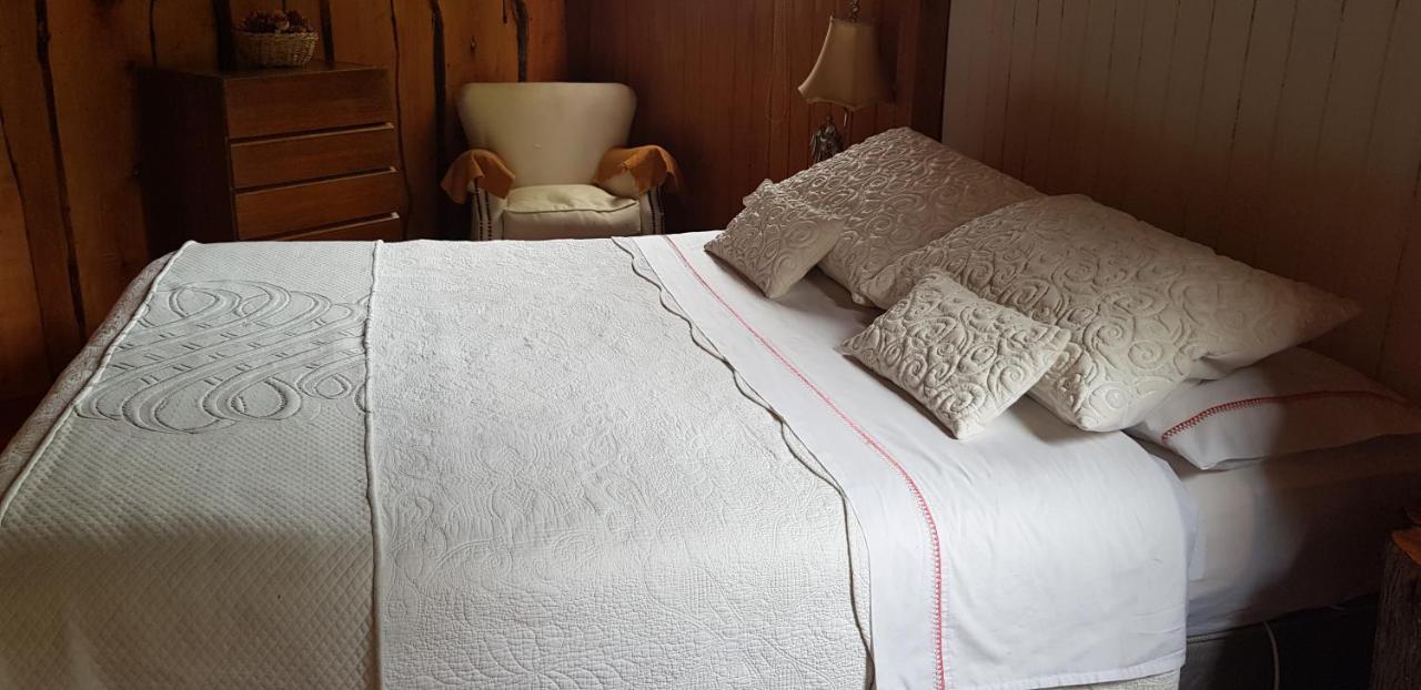 Antu Mahuida Domos Y Habitaciones Melipeuco Luaran gambar